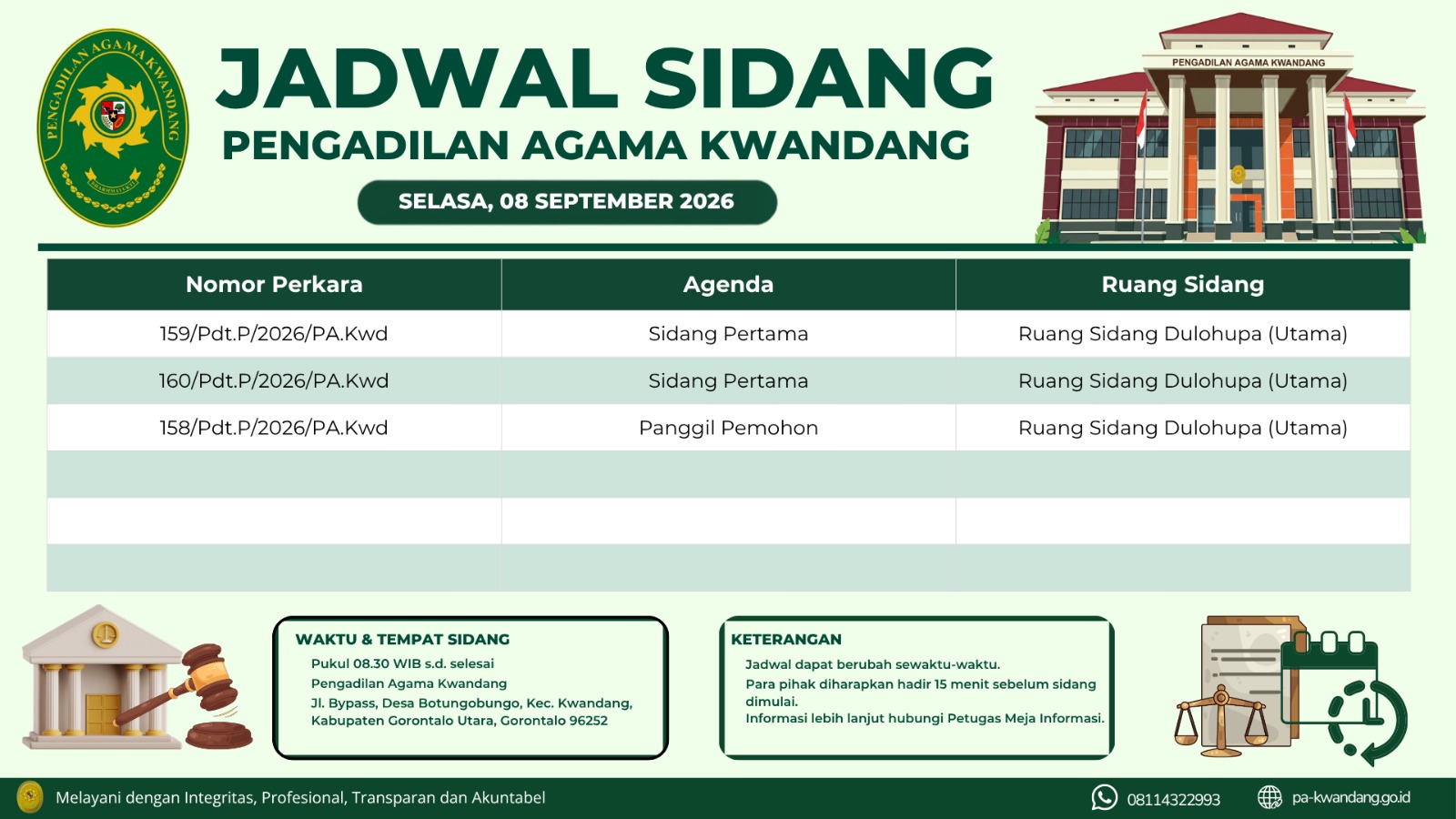 1.1jadwal sidang