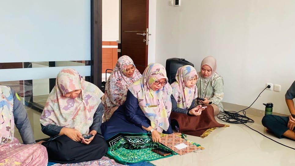 1.Tilawah