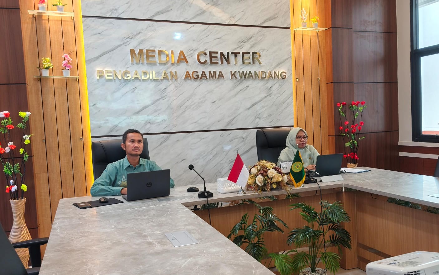 1. Bimtek Kaum Rentan