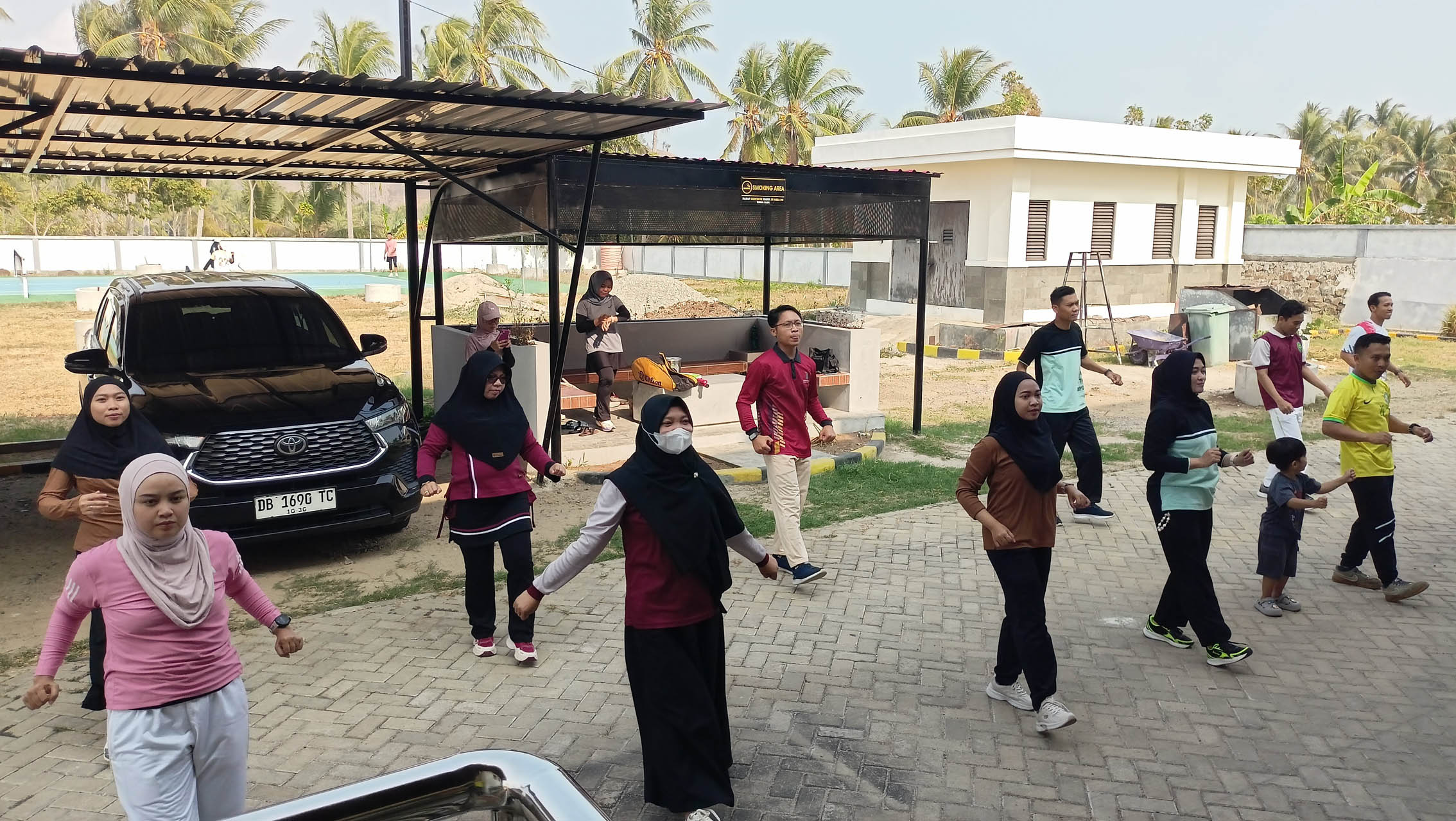 1.jumat sehat