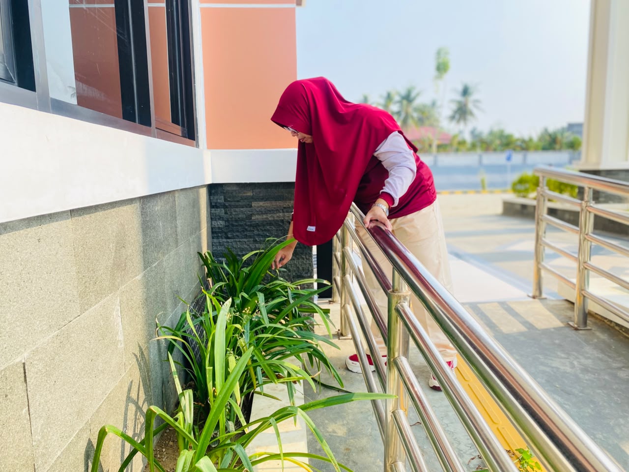 1.kerja bakti