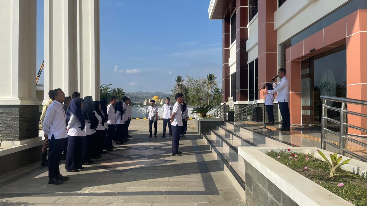 APEL PAGI