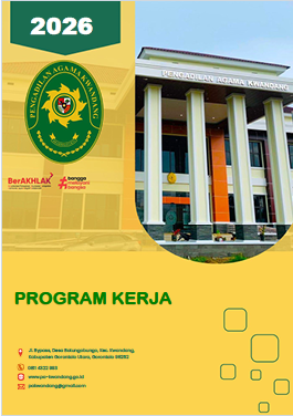 Program Kerja 2026