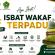 Isbat Wakaf Terpadu